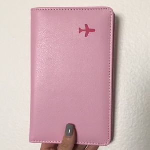 Passport Travel Holder